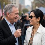 Mary Peltola during the Alaska Senate campaign controversy